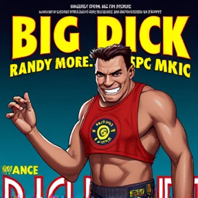 Big Dick Randy's Here... Again