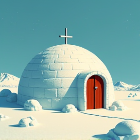 Igloos Are My Home