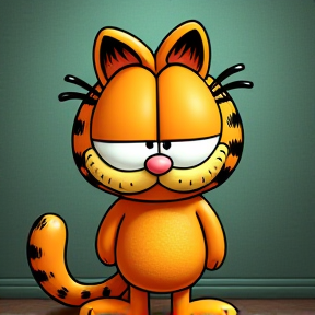 Garfield’s Groove