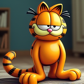 Garfield’s Groove