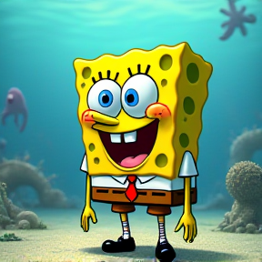 Spongebob Sqarepants