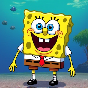 Spongebob Sqarepants