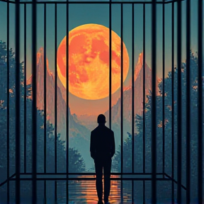 In a Cage of Dreams