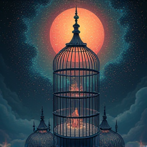 In a Cage of Dreams