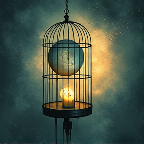 In a Cage of Dreams