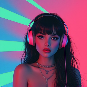 Neon Dreams