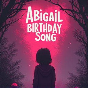 ABIGAIL BIRTHDAY SONG