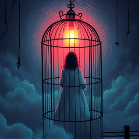 In a Cage of Dreams