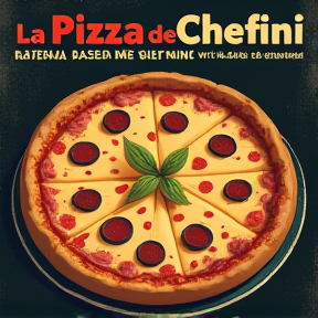 La Pizza de Chefini