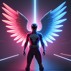 Power Rangers: Angel Force