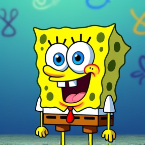 Spongebob Squarepants 2