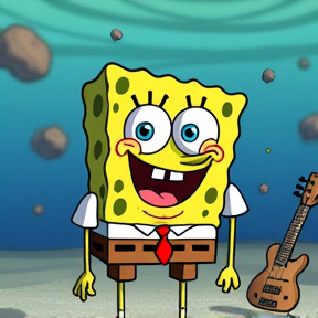 Spongebob Squarepants 2