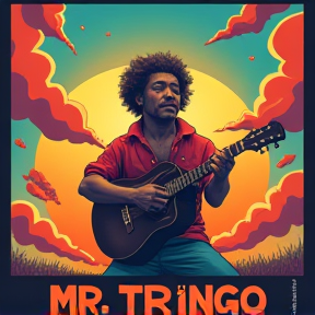 Mr. Tringo