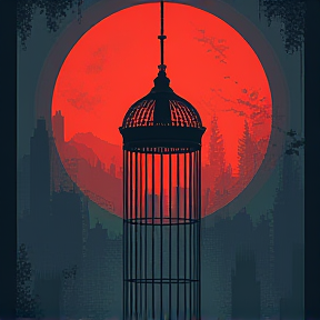 In a Cage of Dreams