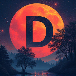 D