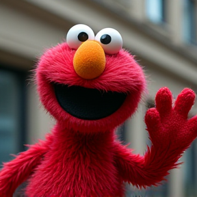 Elmo's Groove