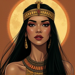 Egyptian Goddess