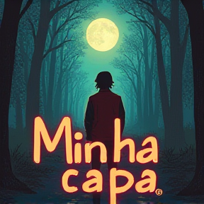 Minha capa 