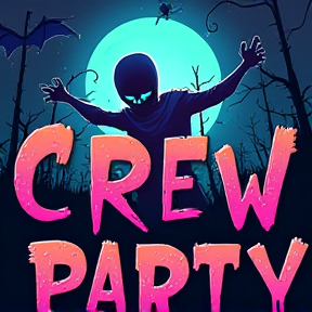 Boo Crew Party!