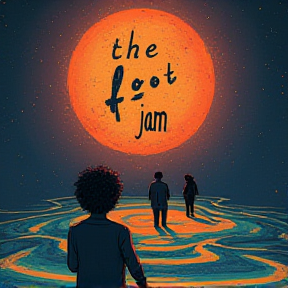 The foot jam