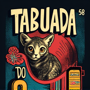 Tabuada do  8