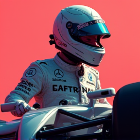 Speed Demon: Lewis Hamilton