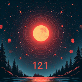 121