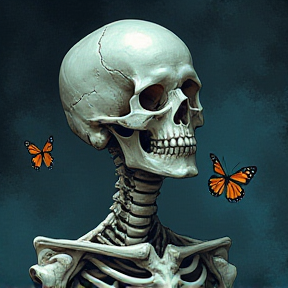 Butterflies and Bone