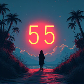 55