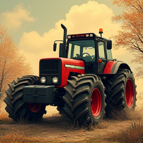 Fixing the Massey Ferguson