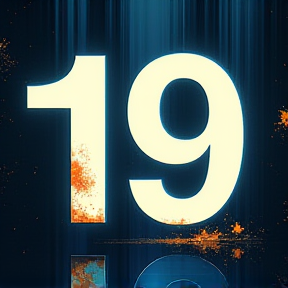 19