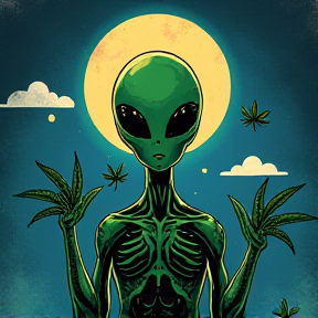 Alien weed