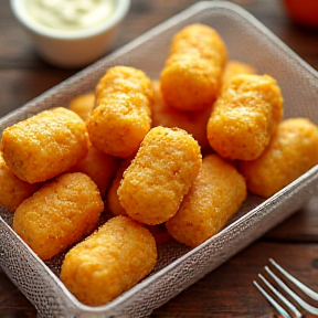 Tater Tot Tango