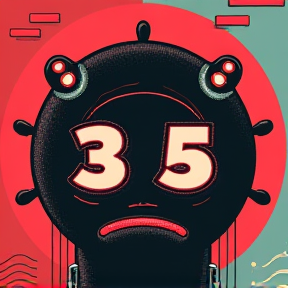 35