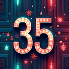 35