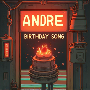 Andre Birthday Song