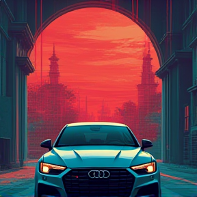 audi 