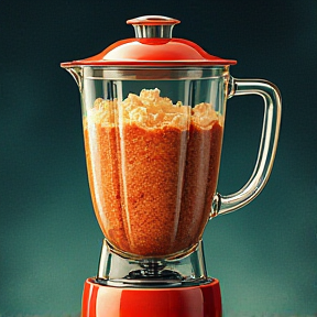 Soup Blender Bulgarian Version