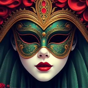 masquerade