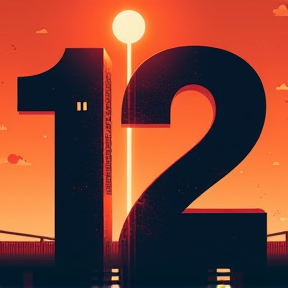 12