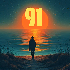 91