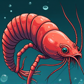 El Pequeño Krill