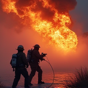 Feuerwehr Rettung