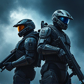 Halo Reach VS Call of Duty