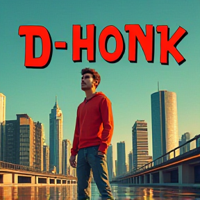 D-honk is a bum altogether