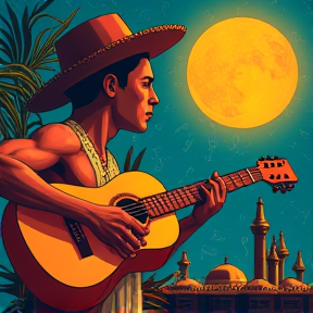 El Baile de la Luna