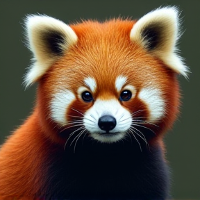 Ryan the Sigma Red Panda