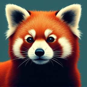 Ryan the Sigma Red Panda