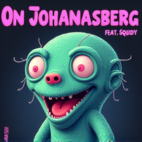 ON JOHANASBERG (feat. Squidy)