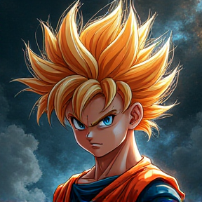 Super Saiyan Wrath